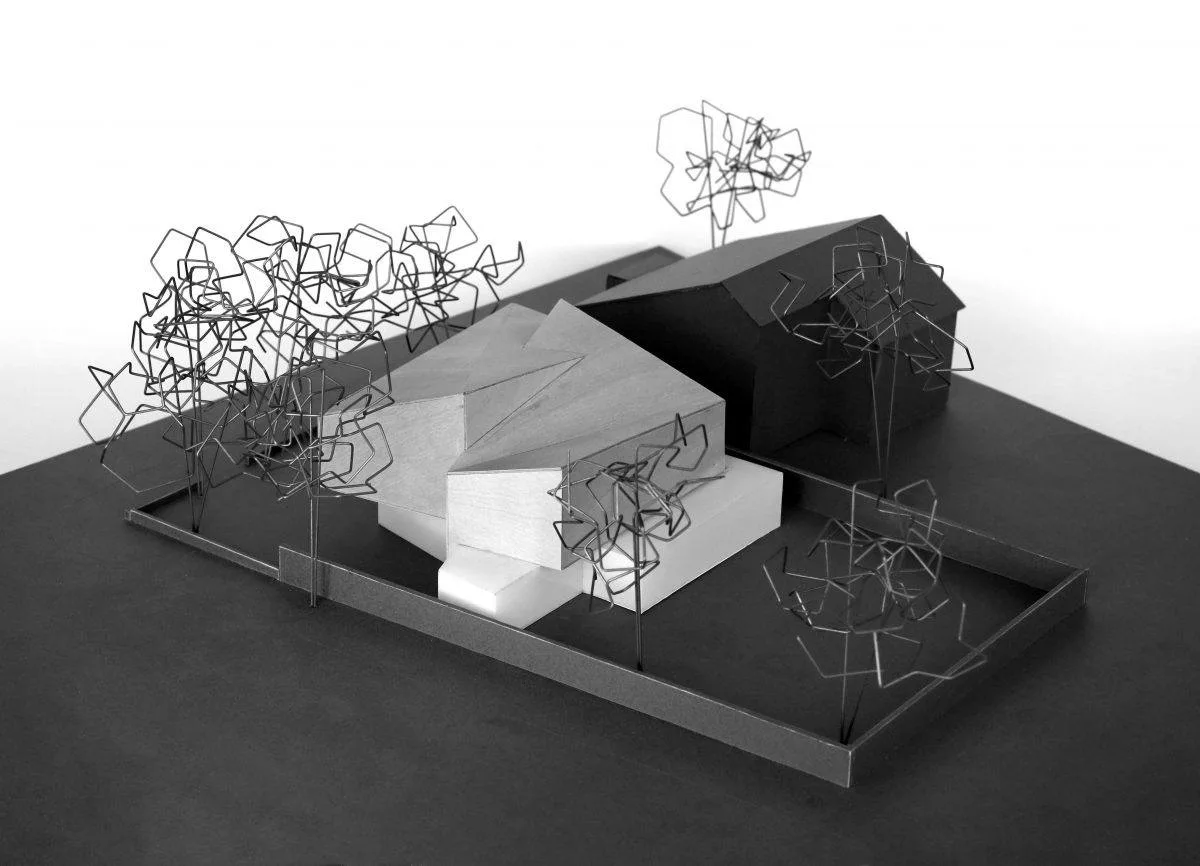 Hampstead Lane model