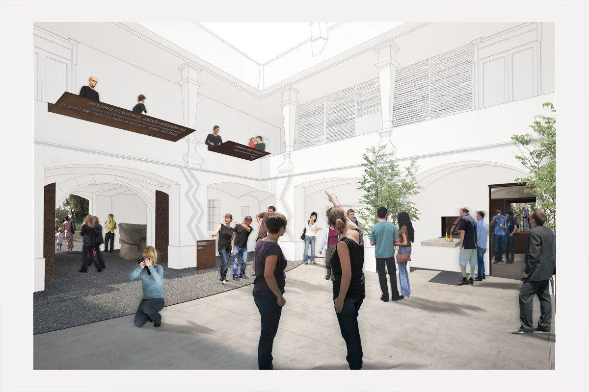 Schloss Lengenfeld interior