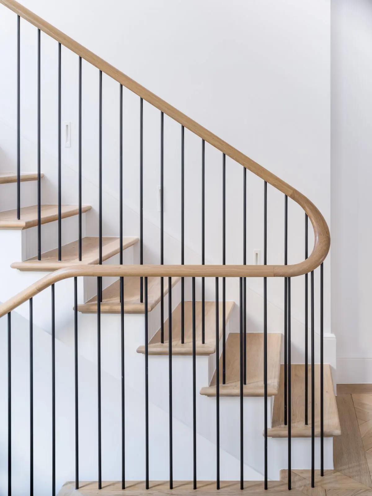 modern staircase