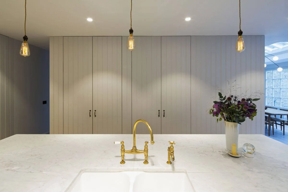 Canonbury Park South Kitchen