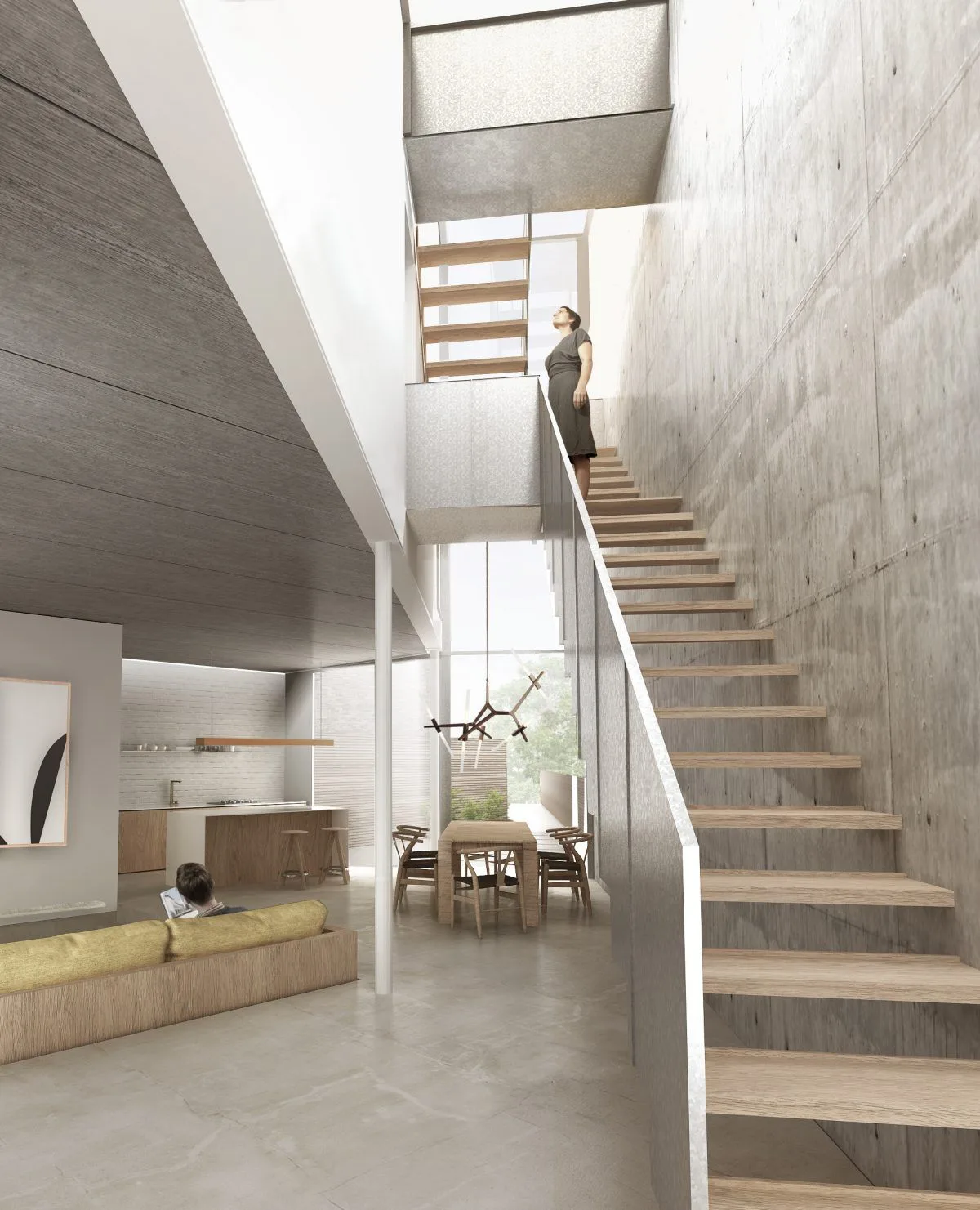 Elverson Road - Cousins & Cousins - best interior architects