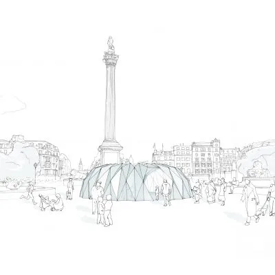 Fourth Plinth Pavilion