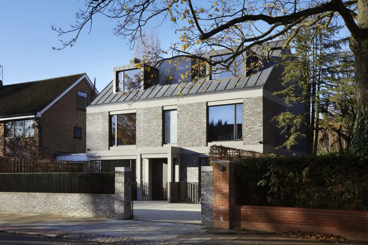 New Build Family Home in Highgate