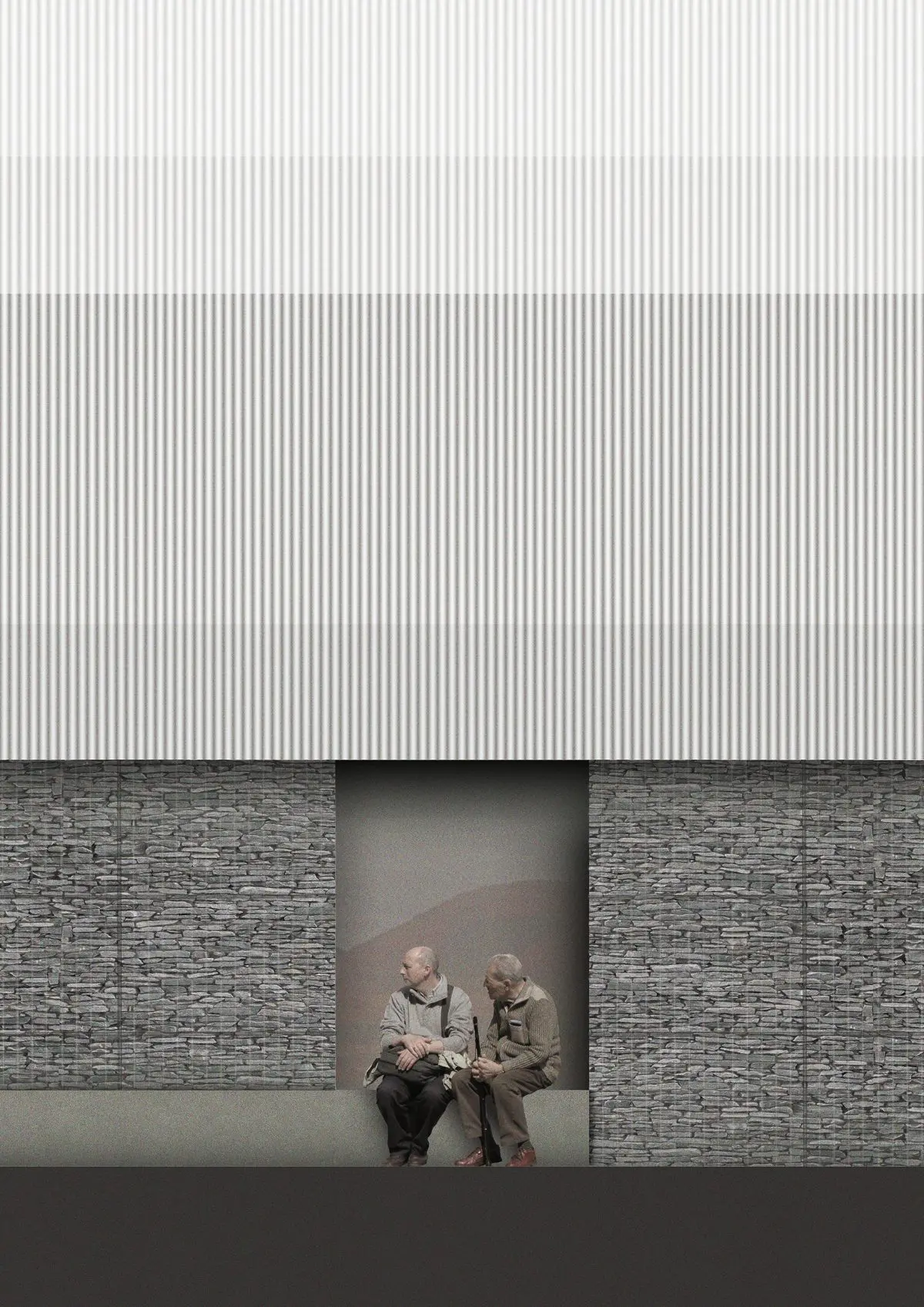 silecroft café exterior