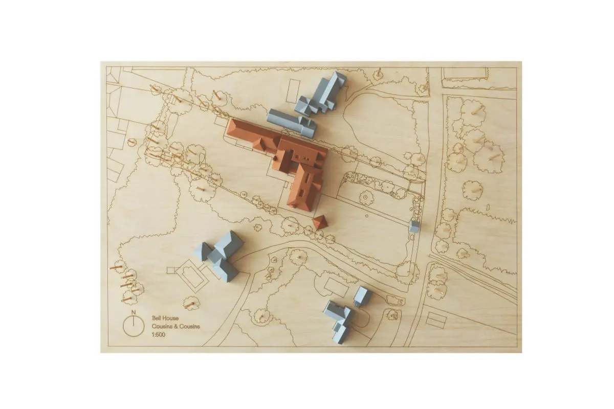 bell house model