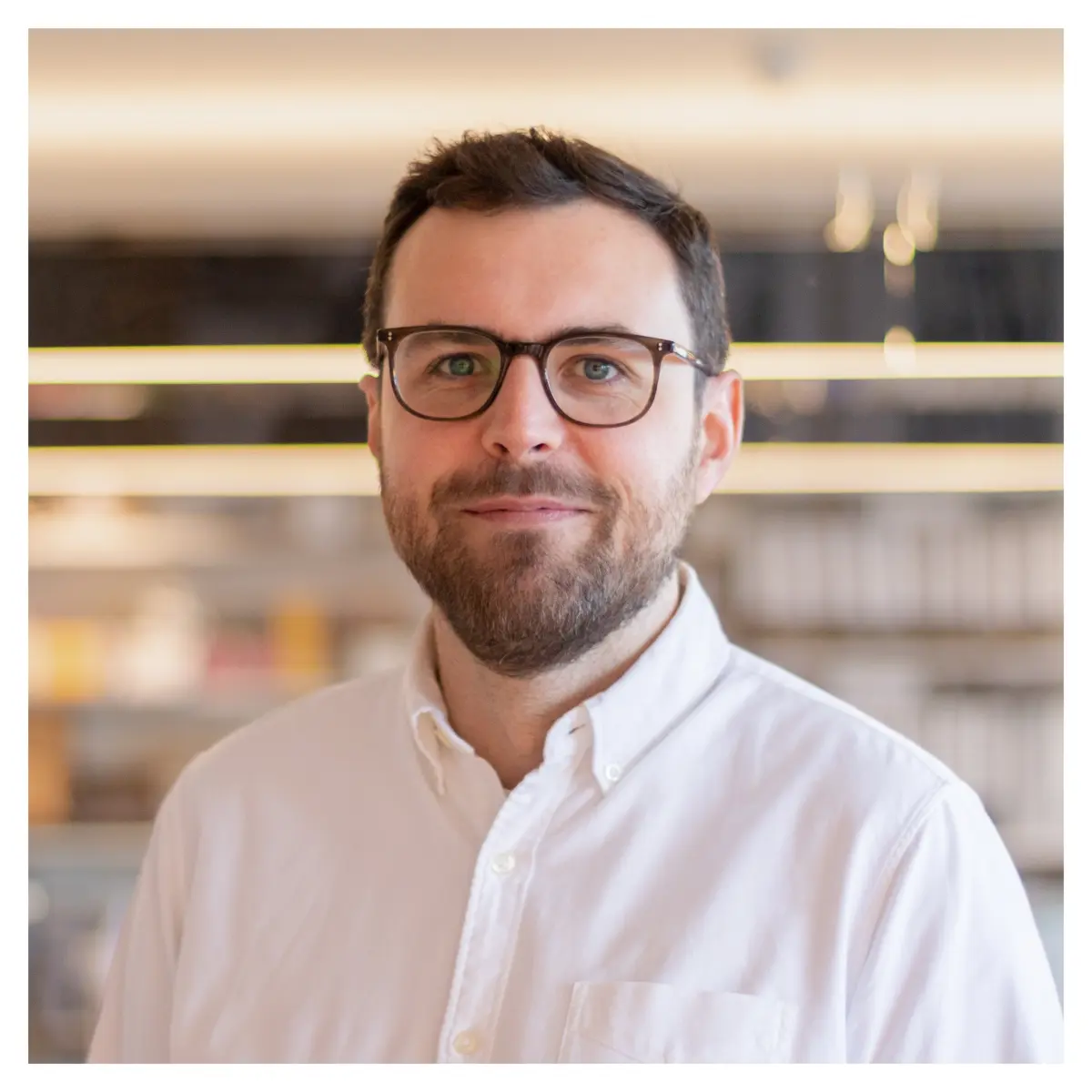 Director Alisdair Gray