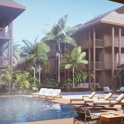 Aalaya Residences, Bali