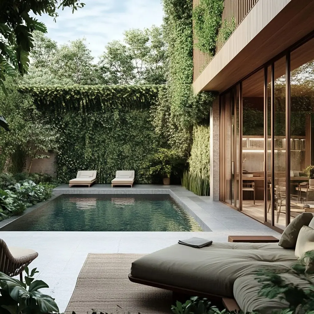 The Aalaya Residences, Bali Private Pool