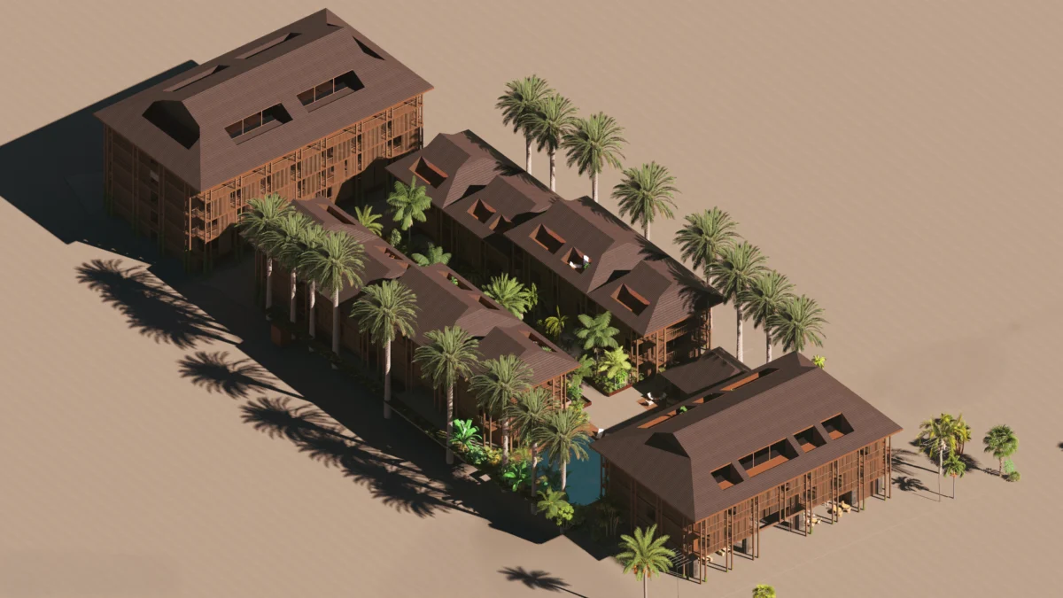 The Aalaya Residences, Bali