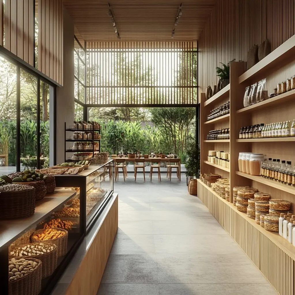 The Aalaya Residences, Bali Cafe