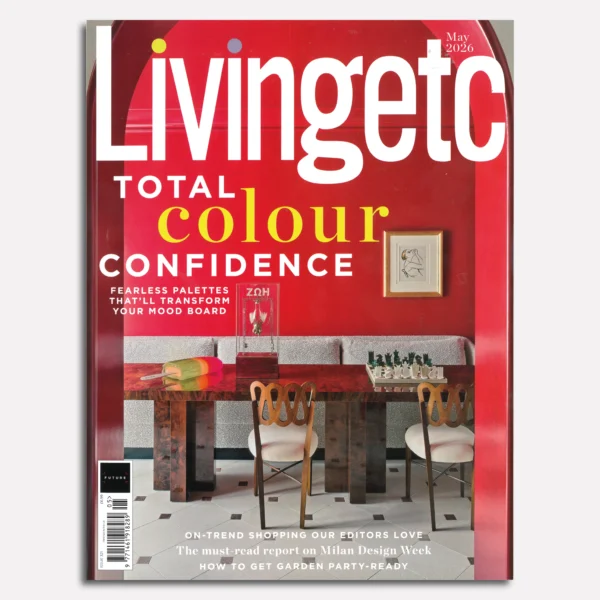 Livingect - May 2026 Cover